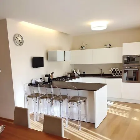 Apartman B&bob Private In Bari